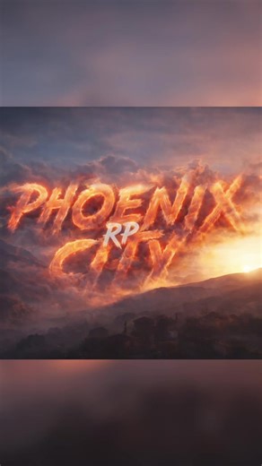 Join Phoenix City RP for Exciting Roleplay Adventures!