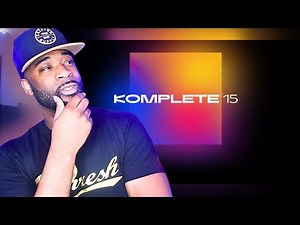 IS KOMPLETE 15 WORTH IT??? REVIEW + DEMO! TOP INSTRUMENTS IN NATIVE INSTRUMENTS KOMLPETE 15!!!