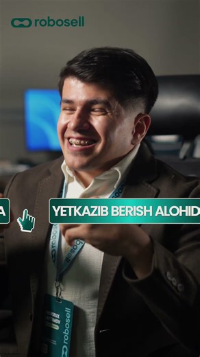 Onlayn savdolaringizni biz bilan avtomatlashtiring! #shorts