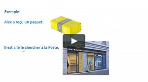 Les classes grammaticales du COD