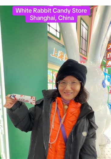 Discover the Delight of White Rabbit Candy