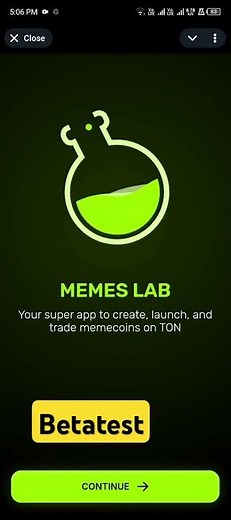 Memepad beta access code #memeslab #memecoin #memecrypto