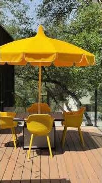 Mid Century Modern on half an acre lot…🤯