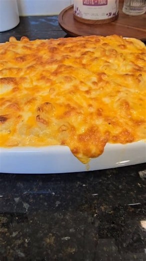89K views · 503 reactions | The BEST homemade Mac and Cheese ...
