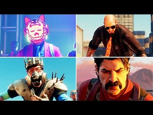 Saints Row 2022 ALL BOSSES & ENDING (Saint Row Reboot)