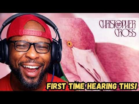 FIRST TIME HEARING CHRISTOPHER CROSS - ALL RIGHT 🤯 THIS 80s CLASSIC IS TOO SMOOTH!! 🔥