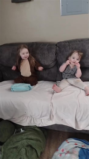 High Fives: A Toddler's Joyful Connection