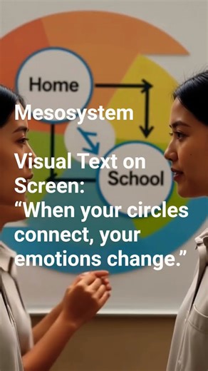 “Bronfenbrenner’s Theory Simplified for 2nd Grade” #2ndgrade #Rpsc