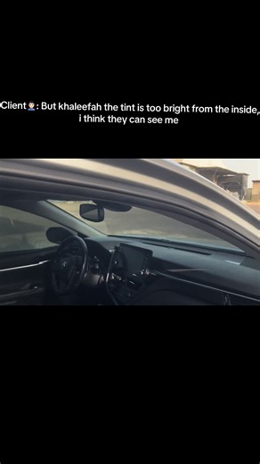 Ceramic Tint 5% — How Quality Tint Actually Looks Inside and Out