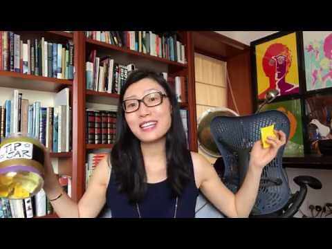 FRONT DESK Kelly Yang GRA19 Author Video Q&A Week 4