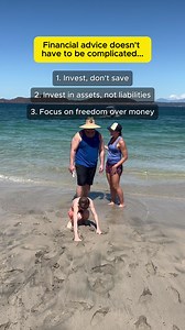 2.8K views · 29 reactions | Financial success is closer than you...