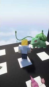 Pokemon Minecraft Guess Who! (Pseudo Starter Pokemon Edition)