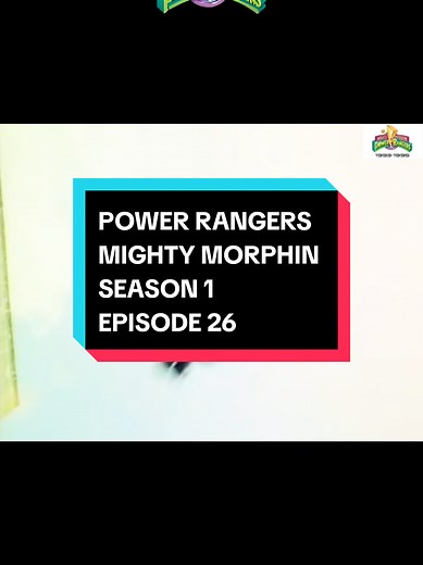 Power Rangers Mighty Morphin Season 1 Episode 26 Recap