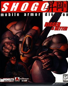 Shogo: Mobile Armor Division (1998) - MobyGames