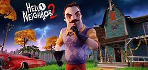 Secret Neighbor trafi na nowe sprzęty. Hello Neighbor 2 pokazuje swoje możliwości