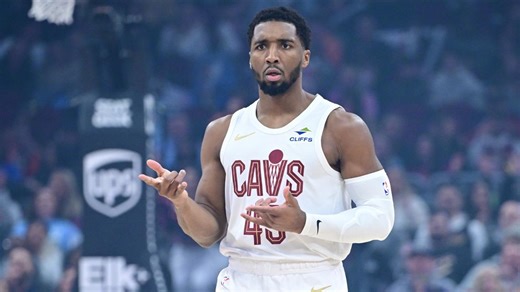 Cleveland Cavaliers' Donovan Mitchell to compete in 3-Point Contest at NBA All-Star weekend