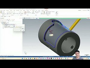 Best Ways To Create a 4 Axis Substitution Toolpath in Mastercam
