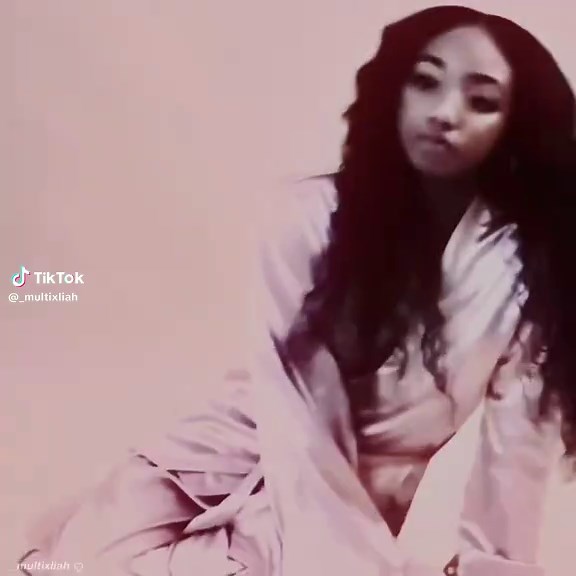 Creative Edits of ARII Licking Candy Wrapper