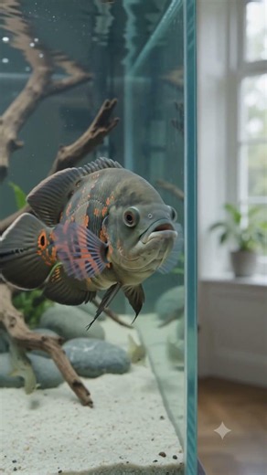Oscar Fish | The Smart Beginner Cichlid | Best Fish for Beginners #06