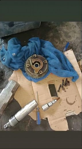 BMW N13 engine,fault code130104 and 120408,intake cam gear issue #bmw #n13 #engine #mechanic