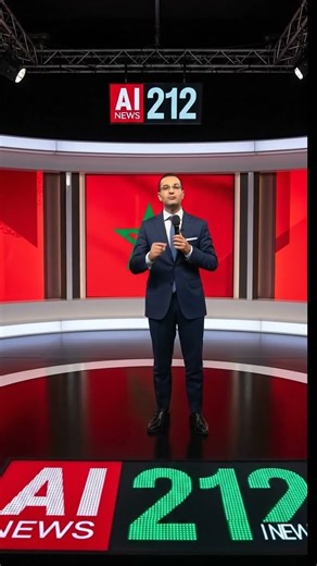 Le Maroc change tout en 2045 ! #viral #المغرب #ترند #اكسبلور