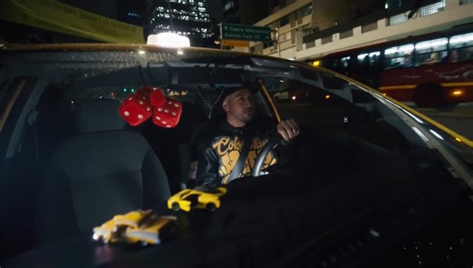 TAXI RAP: hip hop colombiano, representación y territorios