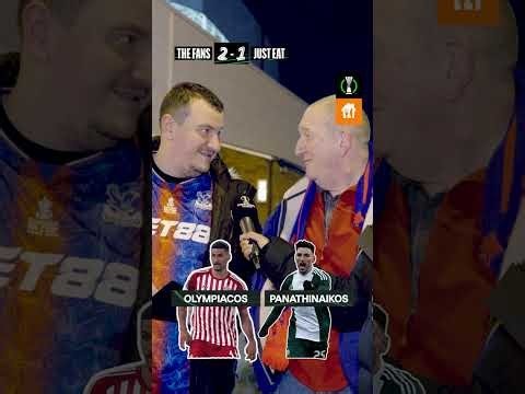 Trivia is on the menu! 🍽️ Put your #UECL knowledge to the test 🧠 #UECLdeliver | @JUSTEAT