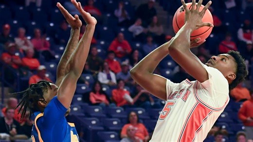 Brad Brownell gives Zac Foster injury update after Clemson beats South Carolina