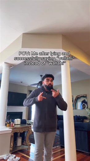 Jalal A on Instagram: "They just don’t get it 😹 #reels #muslim #comedy #explorepage #explore #viral"