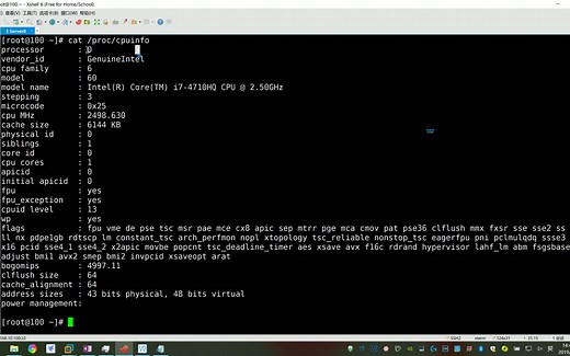 linux 系统命令和svn的使用讲解