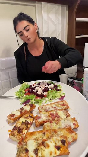 Salade fraîche et rapide de La Gitane
