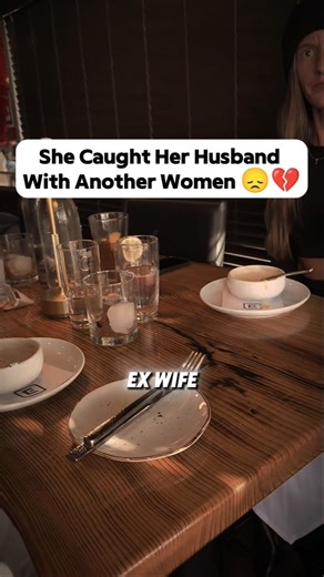 She Caught Her Husband With Another Women 😞💔