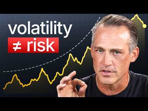 Bitcoin’s Volatility Is Shaking Everyone Out — Here’s Why