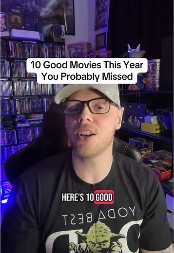10 Underrated Movies of 2025 You Shouldn't Miss