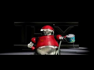 THX Tex 2: Moo Can (1997, 2007) Logo (THX Demo Disc II)