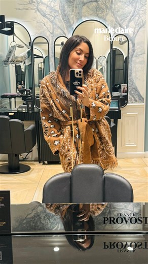 Une résolution que vous tiendrez en 2026 : celle d’avoir une chevelure de rêve ! Comme la peau, nos cheveux ont des besoins pour rester forts et brillants ! Le Botox Capillaire Franck Provost est un soin qui va réparer, gainer et repulper les cheveux. Découvrez le résultat et la brillance dans la vidéo ! Alerte bon plan : -10€ sur le soin Botox chez Franck Provost jusqu’au 11 avril ! #Provocateurdeconfiance #YouFirst #HairTherapy #soinbotox | Marie Claire France