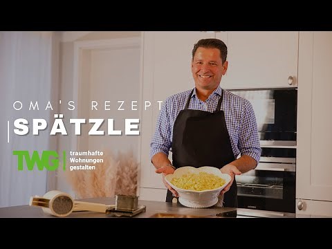 Spätzle von Oma leicht gemacht! Schritt für Schritt Anleitung & Rezept