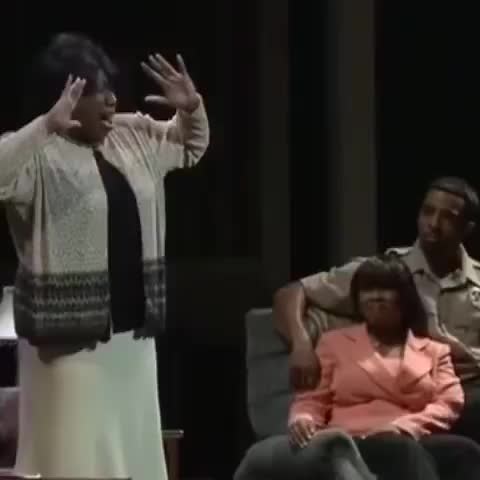 Madea Goes to Jail: I Want to Be Free Performance