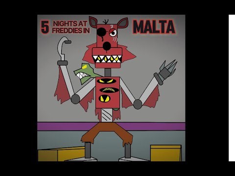 5 Nights At Freddies In Malta