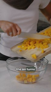 2.1K views · 36 reactions | Immunity Butternut Squash Soup! Flavors...