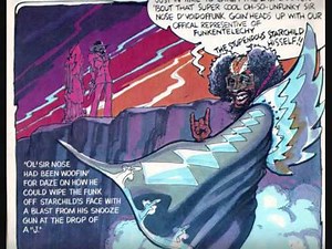 Parliament - Mothership Connection ( Star Child )