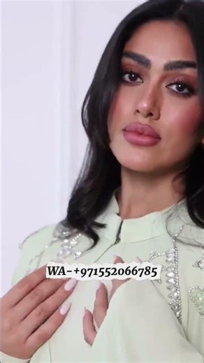 Light Green 3-Piece Abaya Set | Ramadan Eid 2026 #shorts #abaya #youtubesearch #fypシ゚