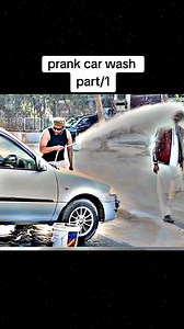 Car wash prank.. | Digital Nation