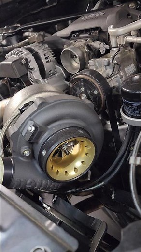 Custom Turbo Kit for BRZ FA20
