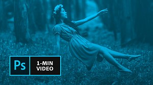 30K views · 841 reactions | Elevate the subject of your next project. Learn how to create a surreal levitation effect using Adobe Photoshop in less than 60 seconds: https://adobe.ly/2swi1JA | Adobe Creative Cloud | Facebook
