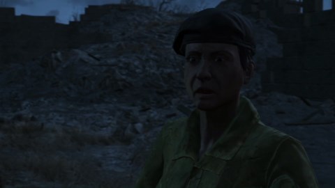 Fallout 4 Gameplay Walkthrough - Old Guns (Minutemen Quest)