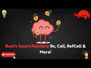 Understand Rust’s Rc, RefCell, Cell, OnceCell & LazyCell Like a Pro!