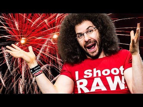 21 Tips For photographing FIREWORKS