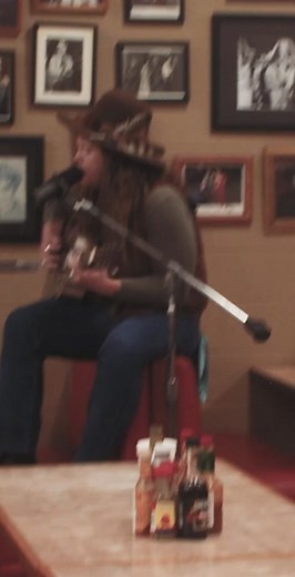 Marcus King Acoustic Sessions for Luvk Reunion