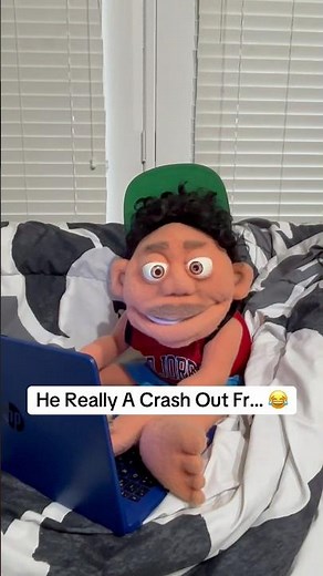 Deez Nutz … 😭🤣 #deez_nuts_joke #deez #viral #trending #funny #comedy #stitchpatchedwell #puppet